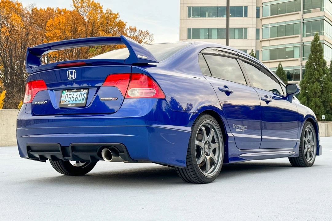 2008 Honda Civic Si 8th Gen - Image 10 of 31
