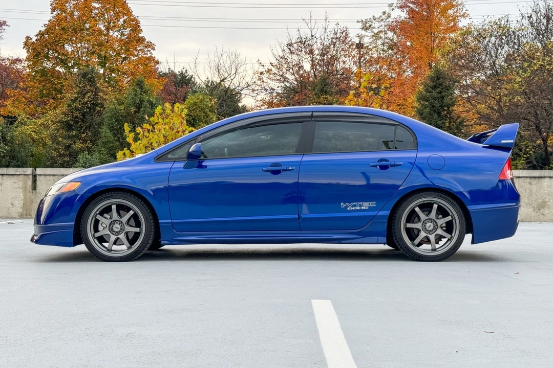 2008 Honda Civic Si 8th Gen - Image 16 of 31