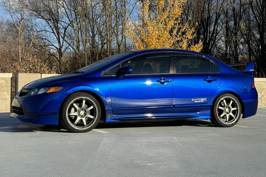 2008 Honda Civic Si 8th Gen - Image 18 of 31