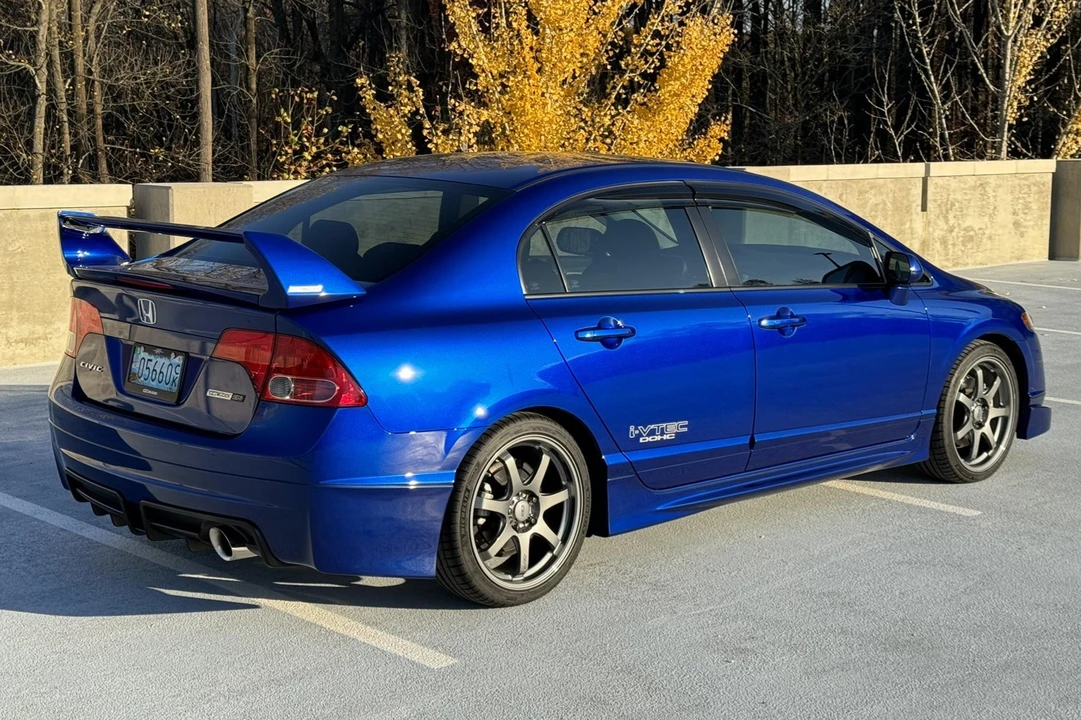 2008 Honda Civic Si 8th Gen - Image 23 of 31