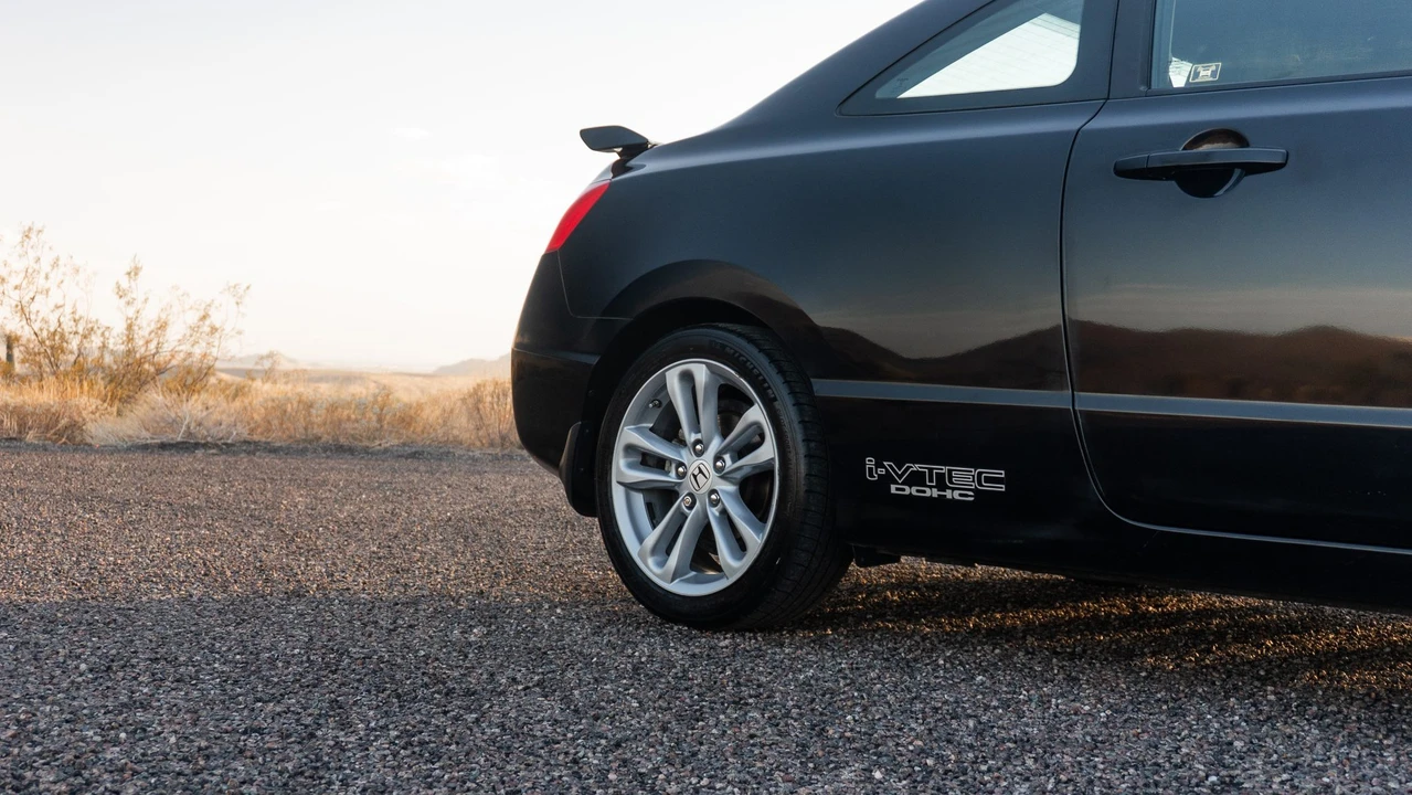 2008 Honda Civic Si 8th Gen - Image 30 of 31