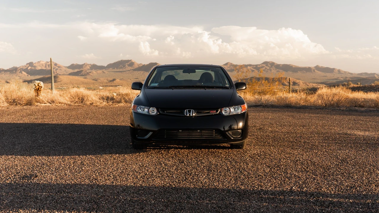 2008 Honda Civic Si 8th Gen - Image 26 of 31