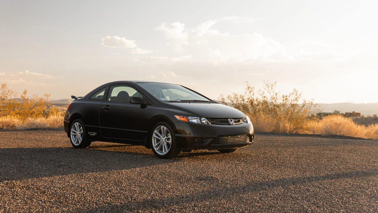 2008 Honda Civic Si 8th Gen - Image 10 of 31