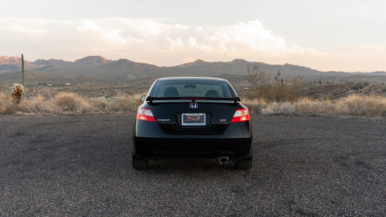 2008 Honda Civic Si 8th Gen - Image 20 of 31