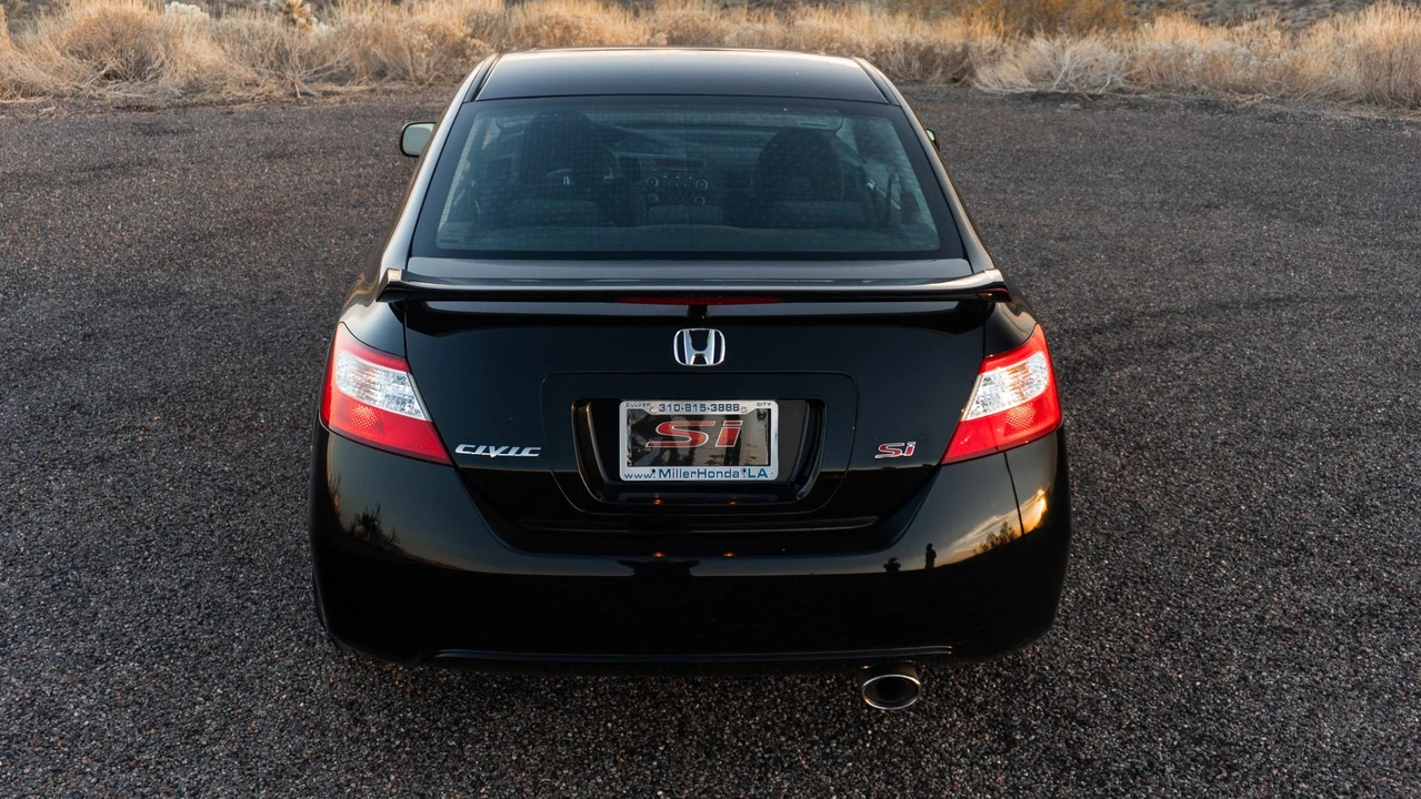 2008 Honda Civic Si 8th Gen - Image 21 of 31