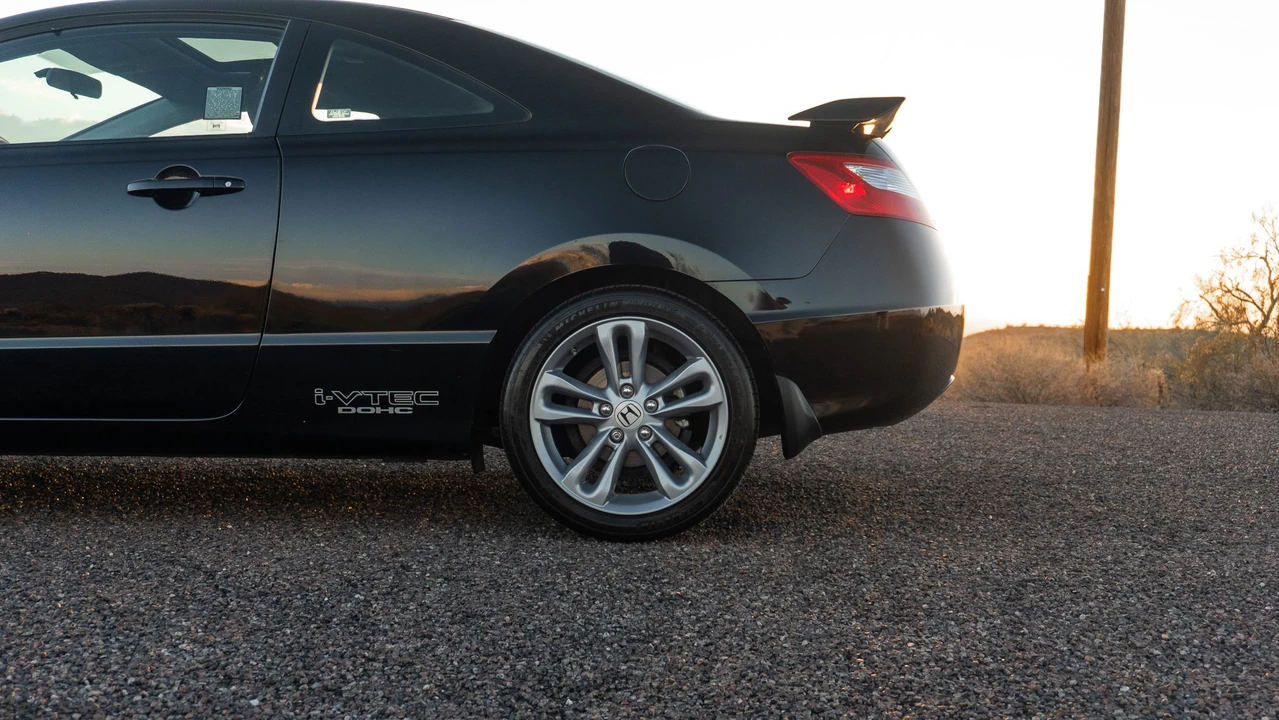 2008 Honda Civic Si 8th Gen - Image 28 of 31