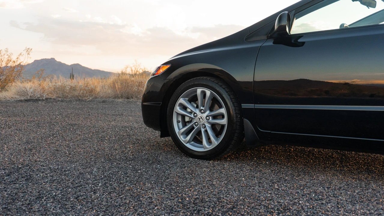 2008 Honda Civic Si 8th Gen - Image 27 of 31