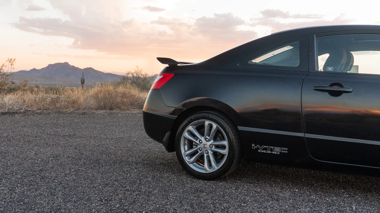 2008 Honda Civic Si 8th Gen - Image 31 of 31