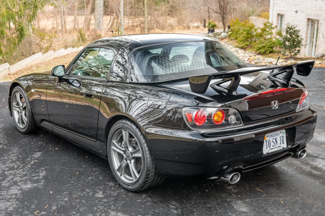 2008 Honda AP2 S2000 - Image 9 of 31