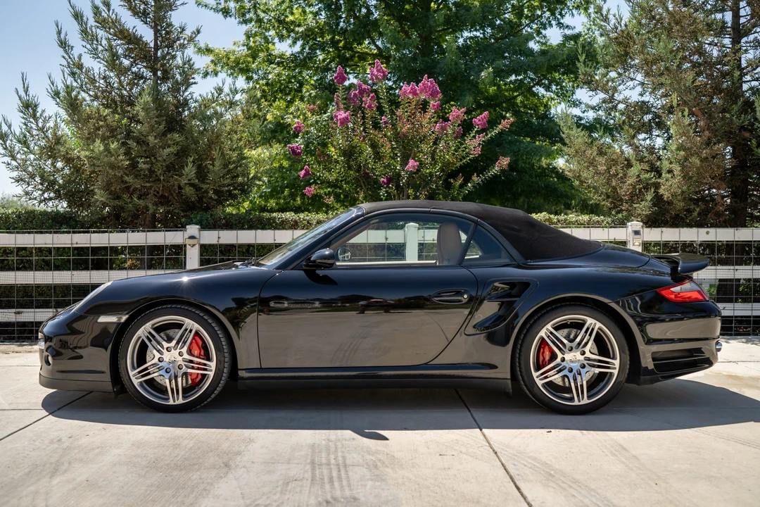 2008 Porsche 997 Turbo - Image 15 of 31