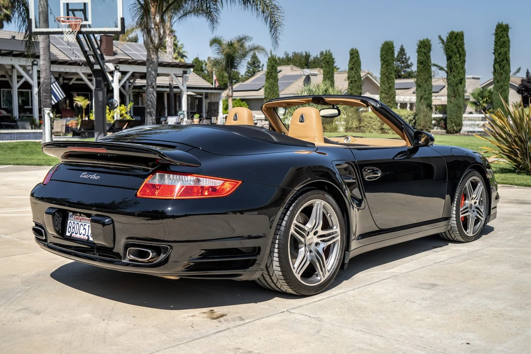 2008 Porsche 997 Turbo - Image 5 of 31