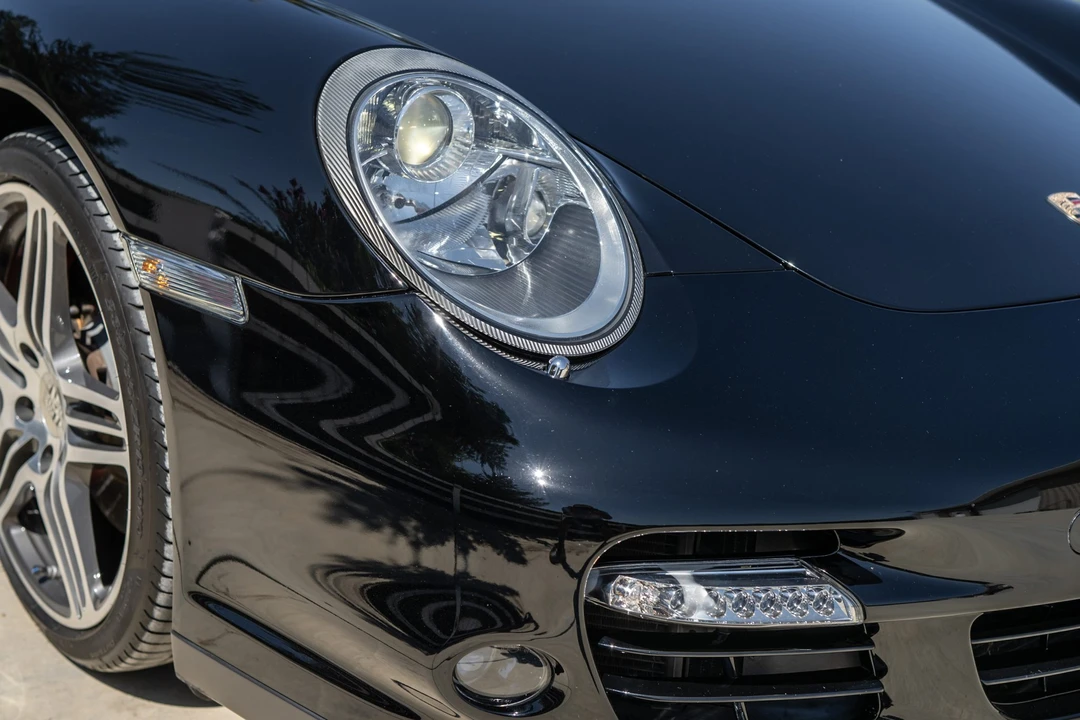 2008 Porsche 997 Turbo - Image 16 of 31