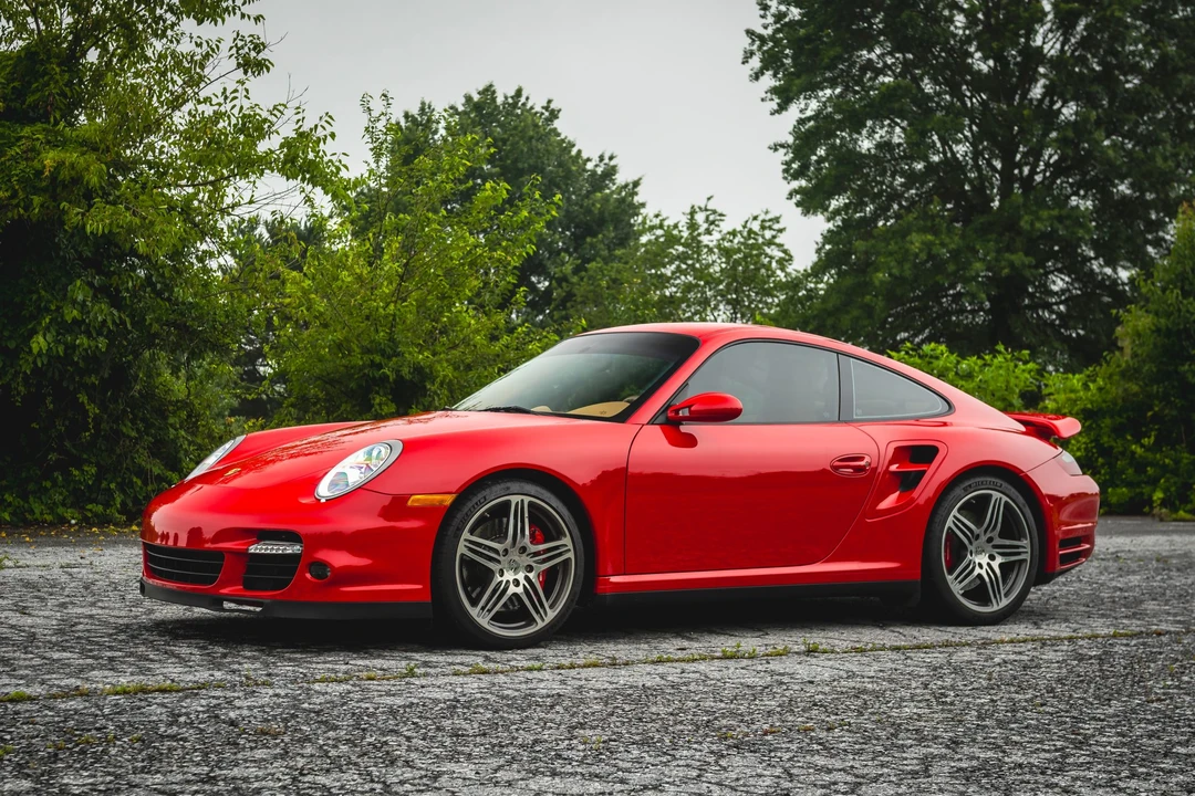 2008 Porsche 997 Turbo - Image 3 of 31