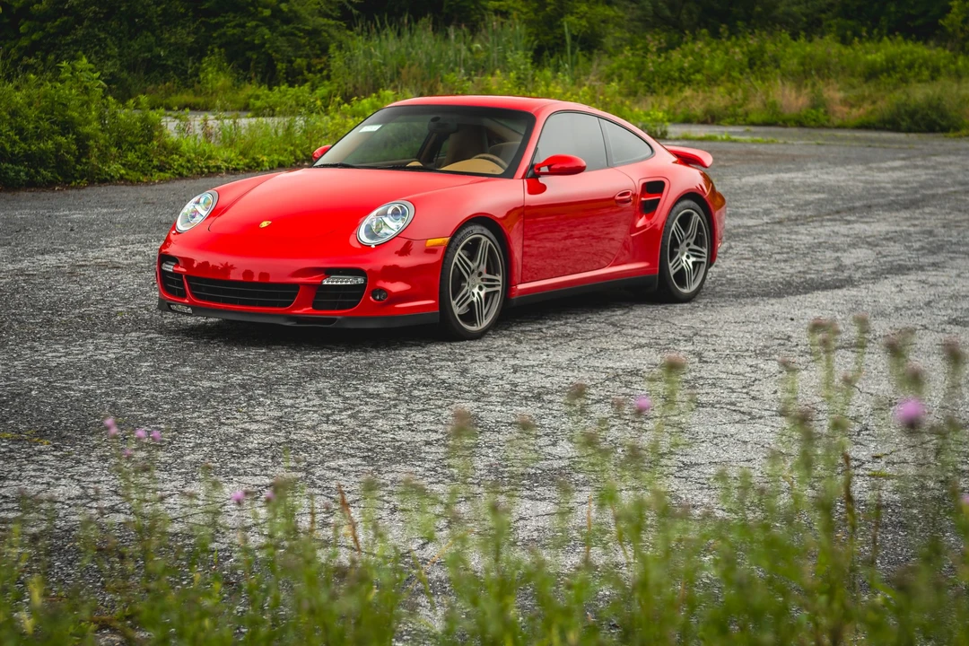 2008 Porsche 997 Turbo - Image 15 of 31