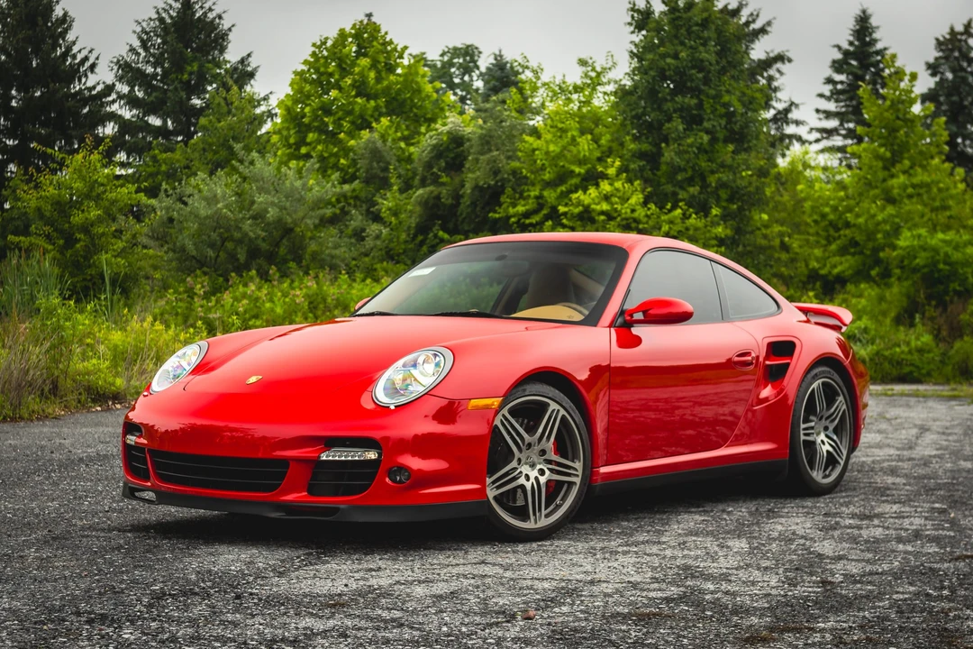 2008 Porsche 997 Turbo - Image 13 of 31