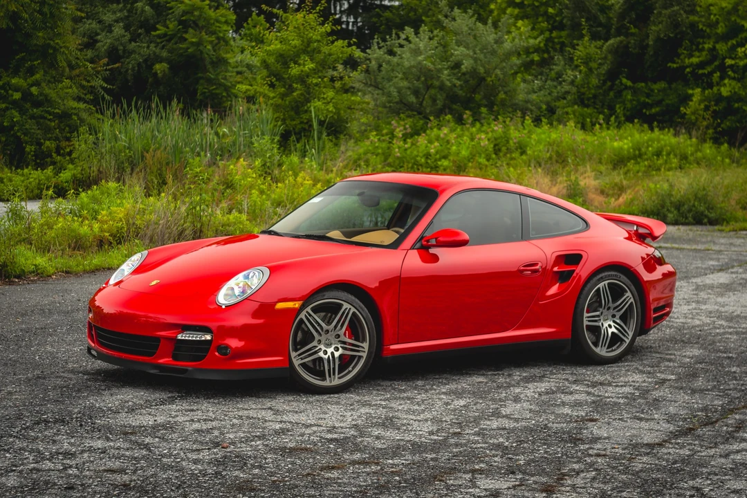 2008 Porsche 997 Turbo - Image 7 of 31