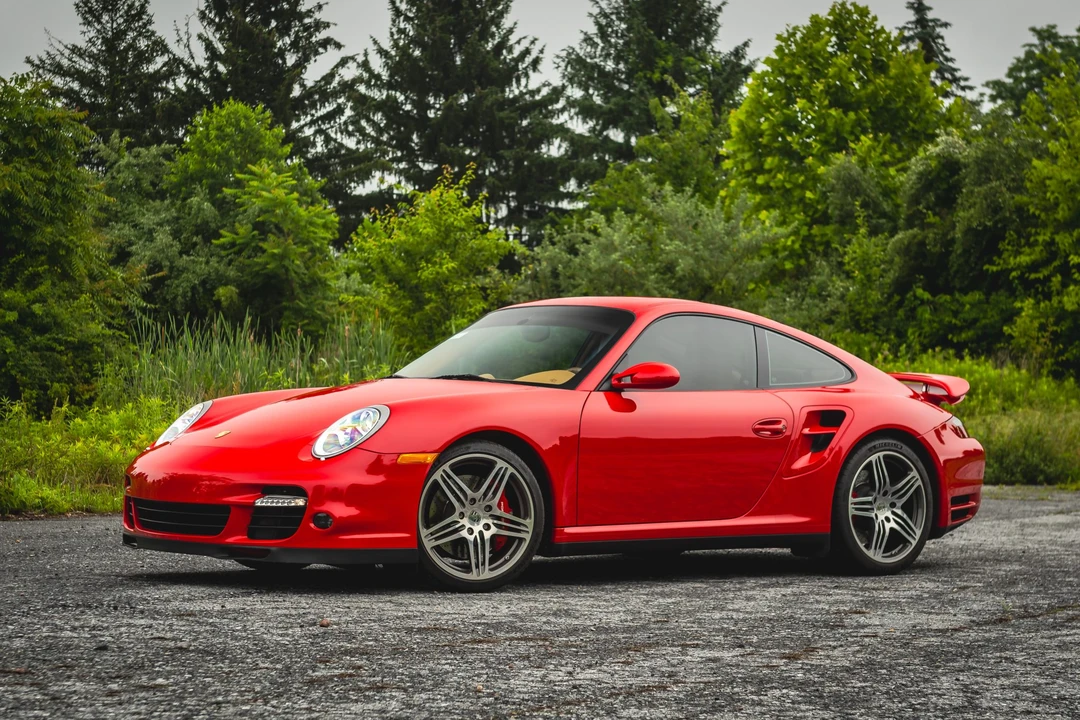 2008 Porsche 997 Turbo - Image 2 of 31