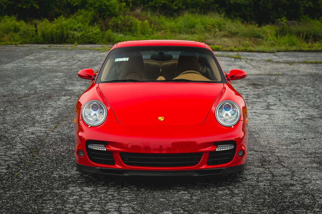 2008 Porsche 997 Turbo - Image 17 of 31