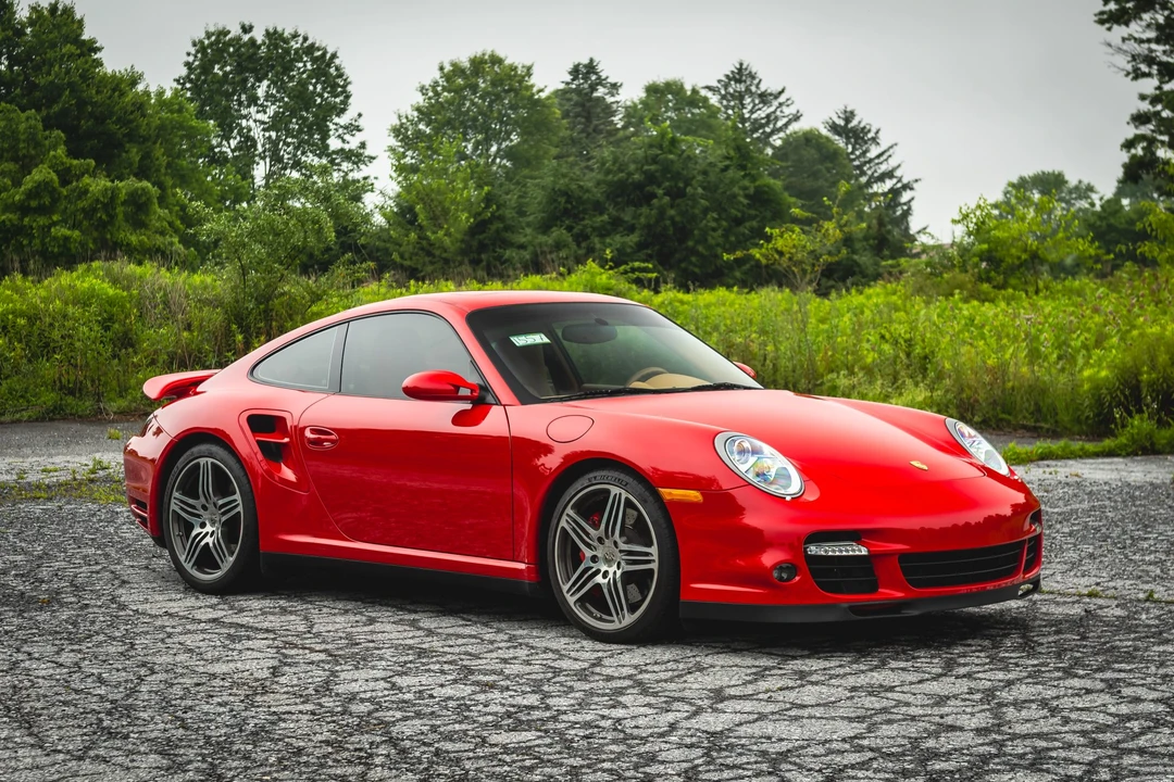 2008 Porsche 997 Turbo - Image 18 of 31