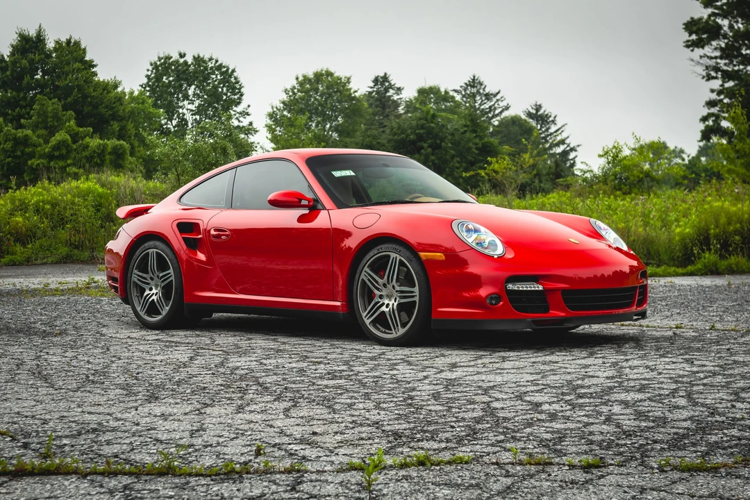 2008 Porsche 997 Turbo - Image 19 of 31