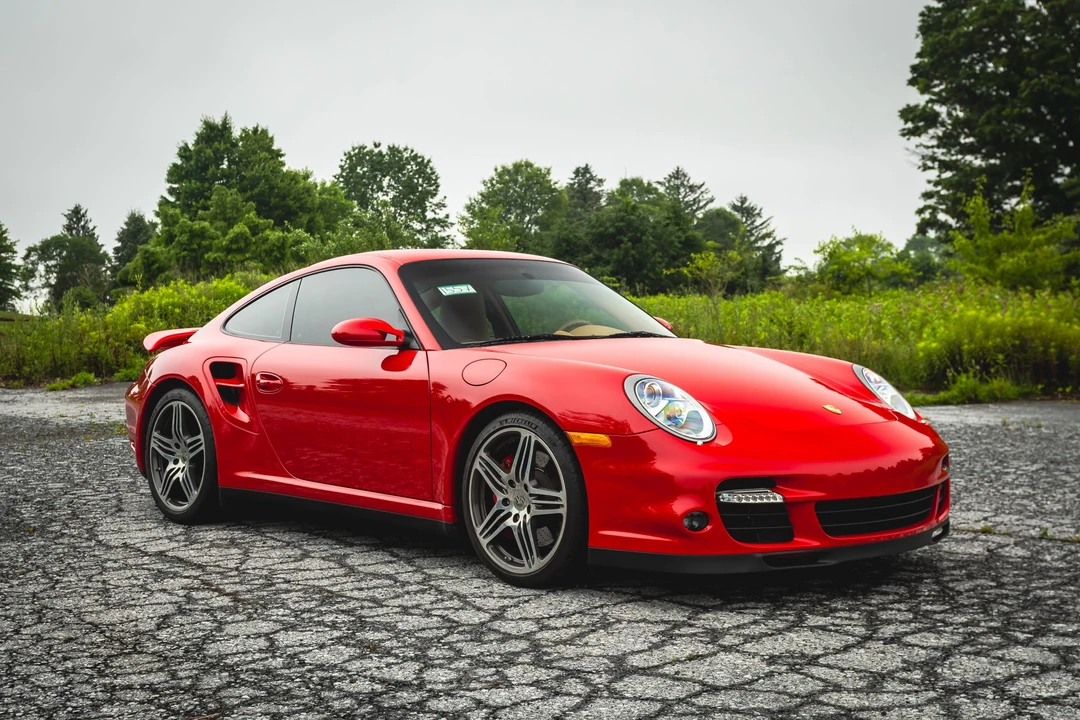 2008 Porsche 997 Turbo - Image 20 of 31