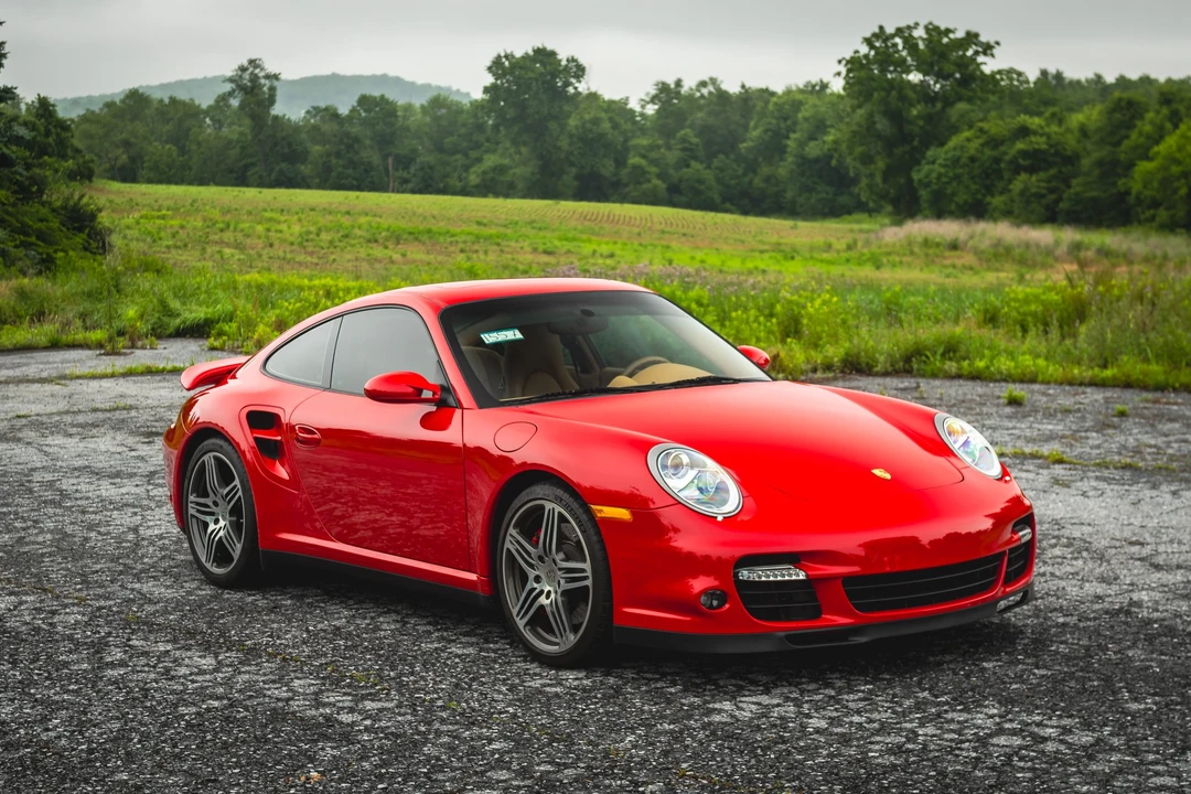 2008 Porsche 997 Turbo - Image 21 of 31