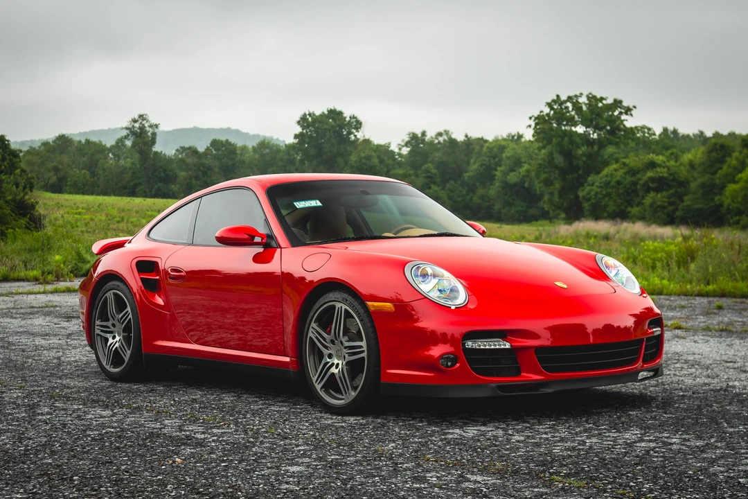 2008 Porsche 997 Turbo - Image 22 of 31