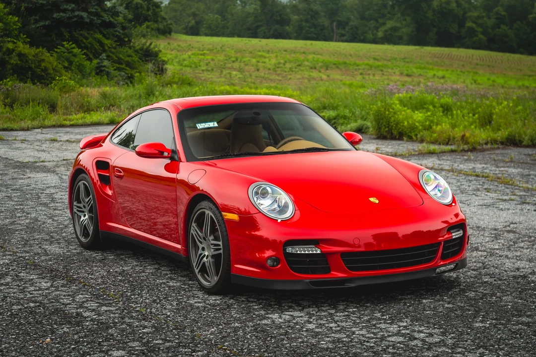 2008 Porsche 997 Turbo - Image 23 of 31