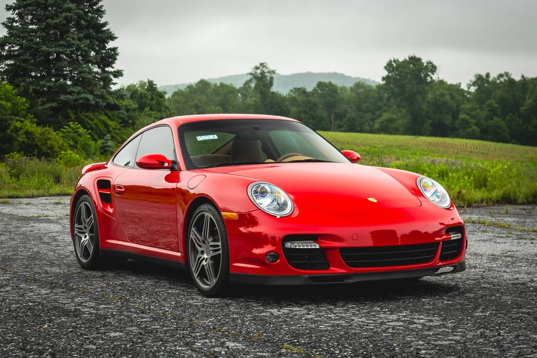 2008 Porsche 997 Turbo - Image 24 of 31
