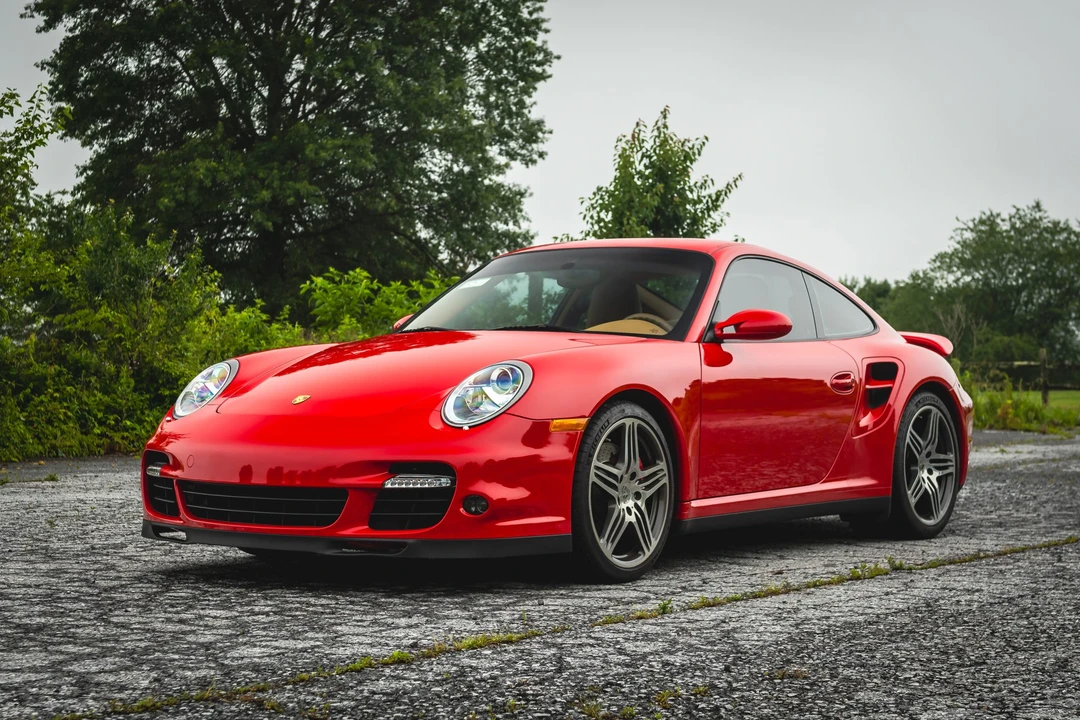 2008 Porsche 997 Turbo - Image 9 of 31