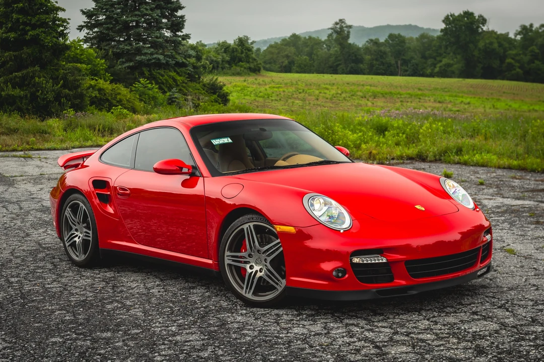 2008 Porsche 997 Turbo - Image 25 of 31