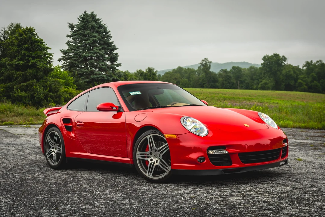 2008 Porsche 997 Turbo - Image 26 of 31