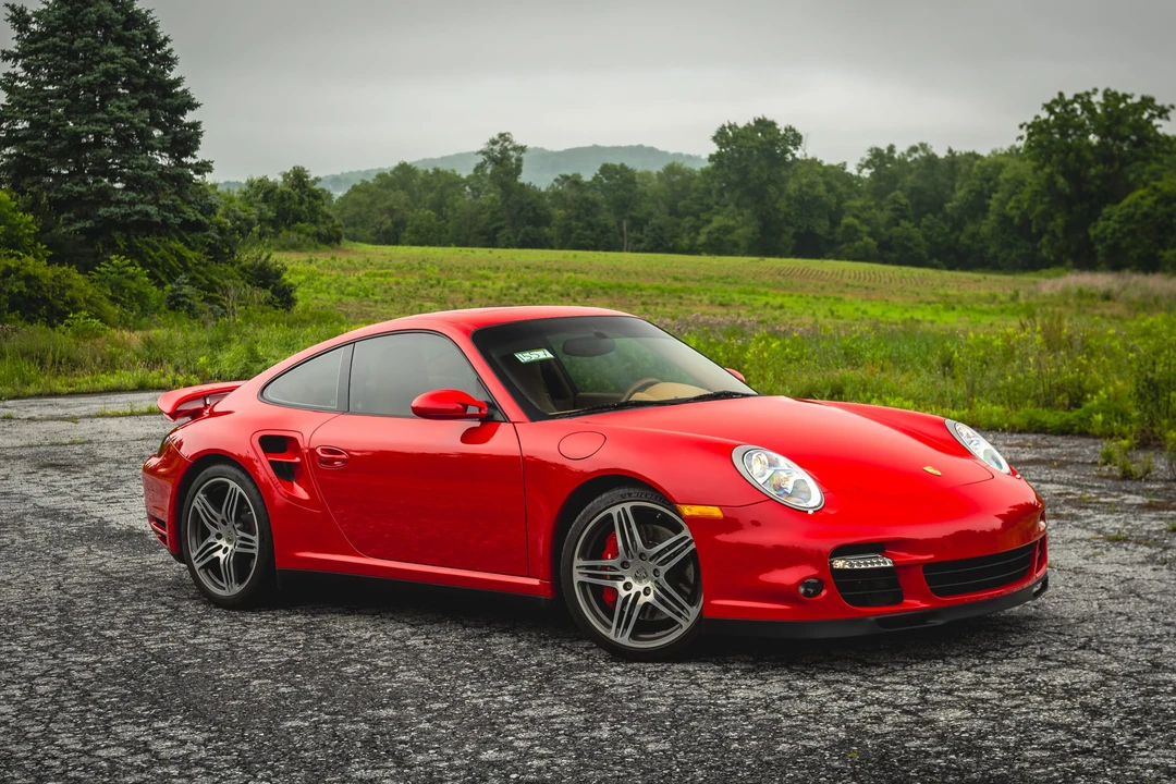2008 Porsche 997 Turbo - Image 27 of 31