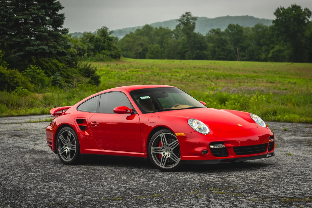 2008 Porsche 997 Turbo - Image 28 of 31