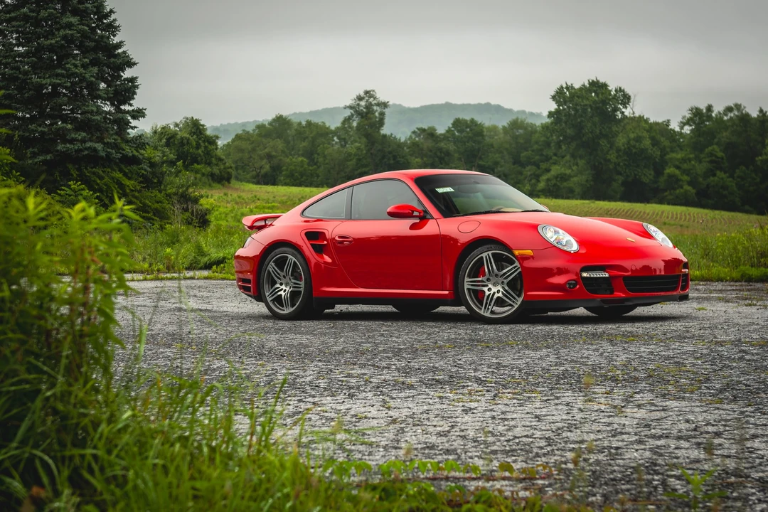 2008 Porsche 997 Turbo - Image 29 of 31