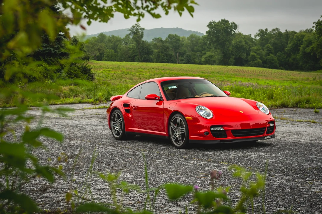 2008 Porsche 997 Turbo - Image 30 of 31