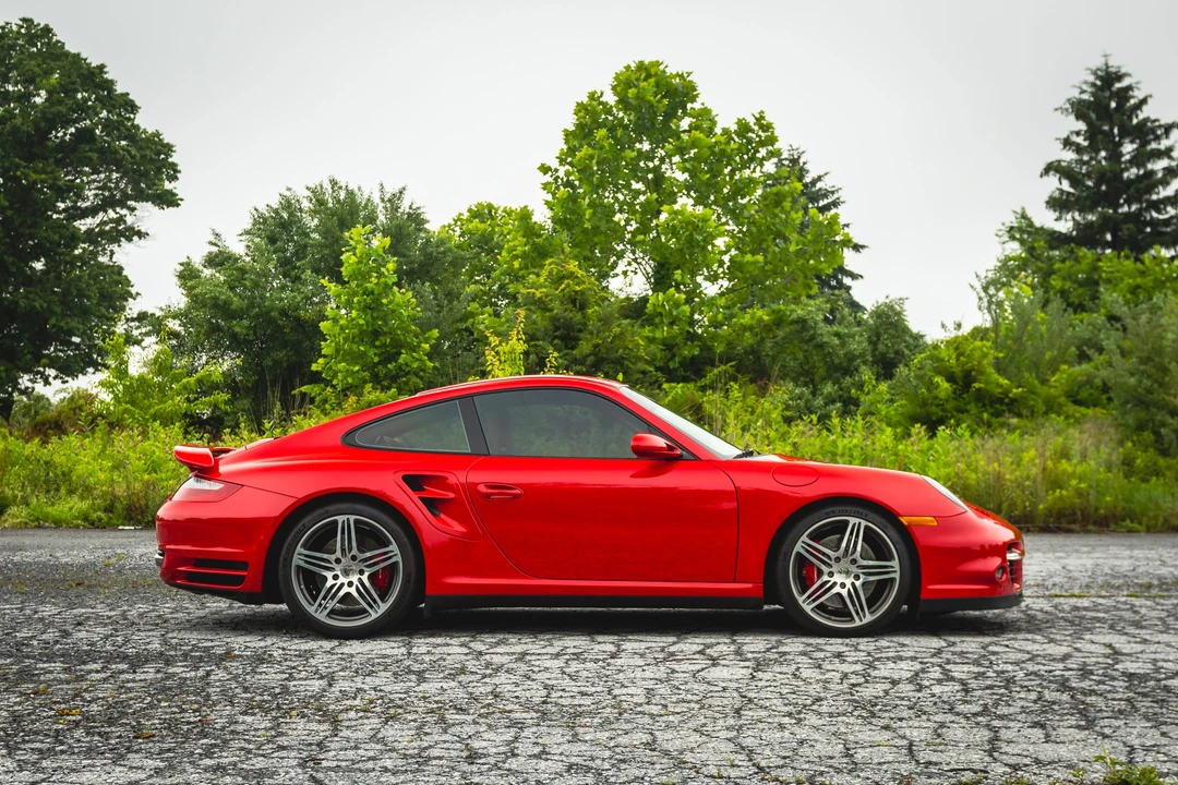 2008 Porsche 997 Turbo - Image 31 of 31