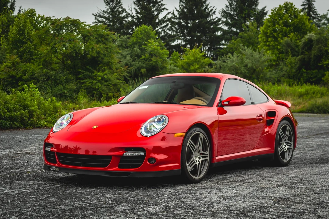2008 Porsche 997 Turbo - Image 14 of 31