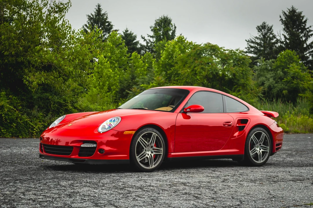 2008 Porsche 997 Turbo - Image 8 of 31