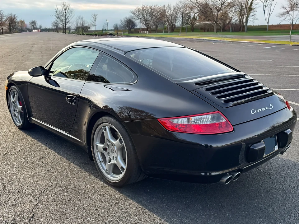 2008 Porsche 997 Carrera S - Image 4 of 6