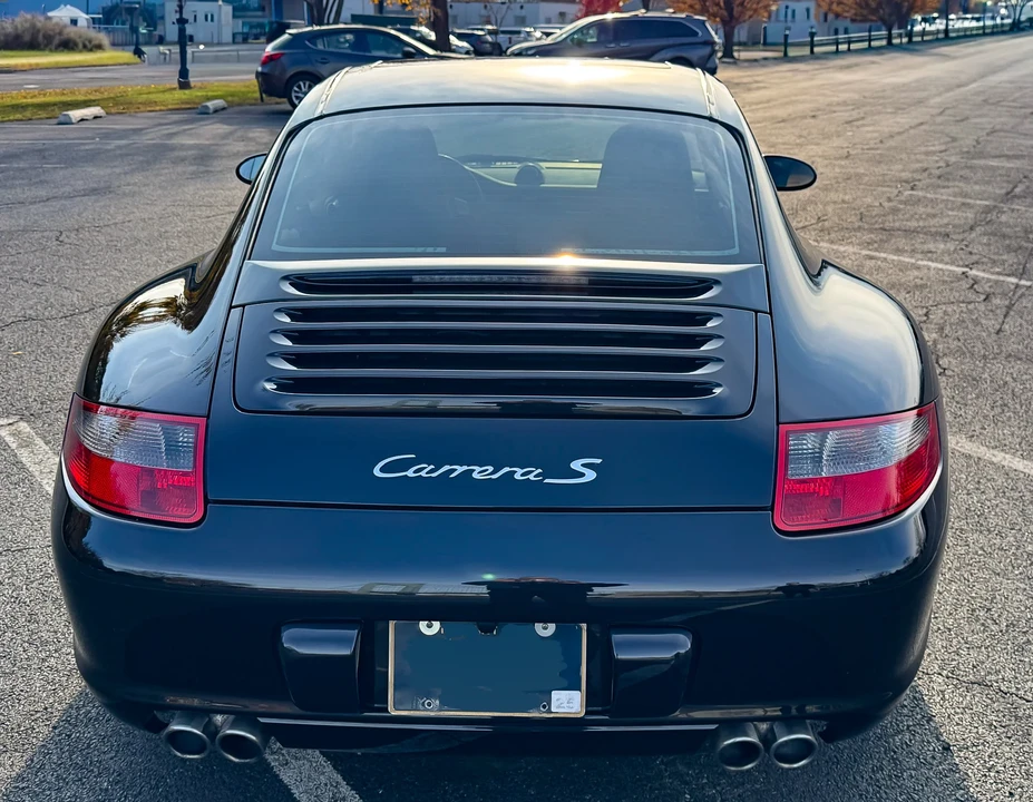 2008 Porsche 997 Carrera S - Image 5 of 6