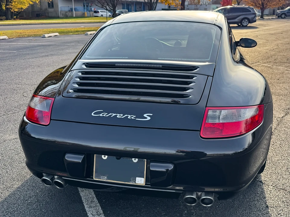 2008 Porsche 997 Carrera S - Image 6 of 6
