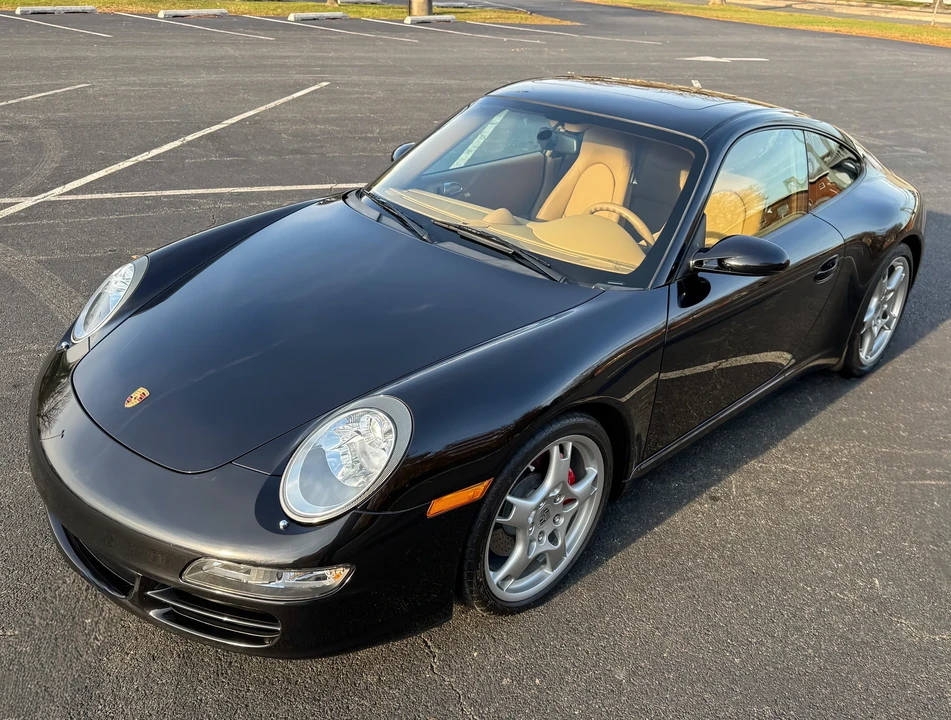 2008 Porsche 997 Carrera S - Image 2 of 6