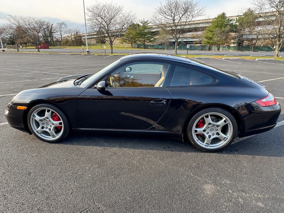 2008 Porsche 997 Carrera S - Image 3 of 6