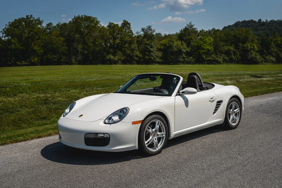 2008 Porsche 987 Boxster - Image 30 of 31