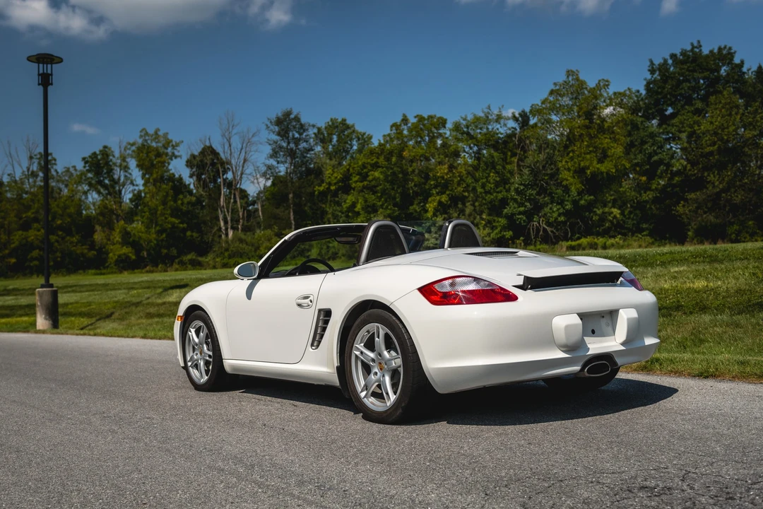 2008 Porsche 987 Boxster - Image 23 of 31