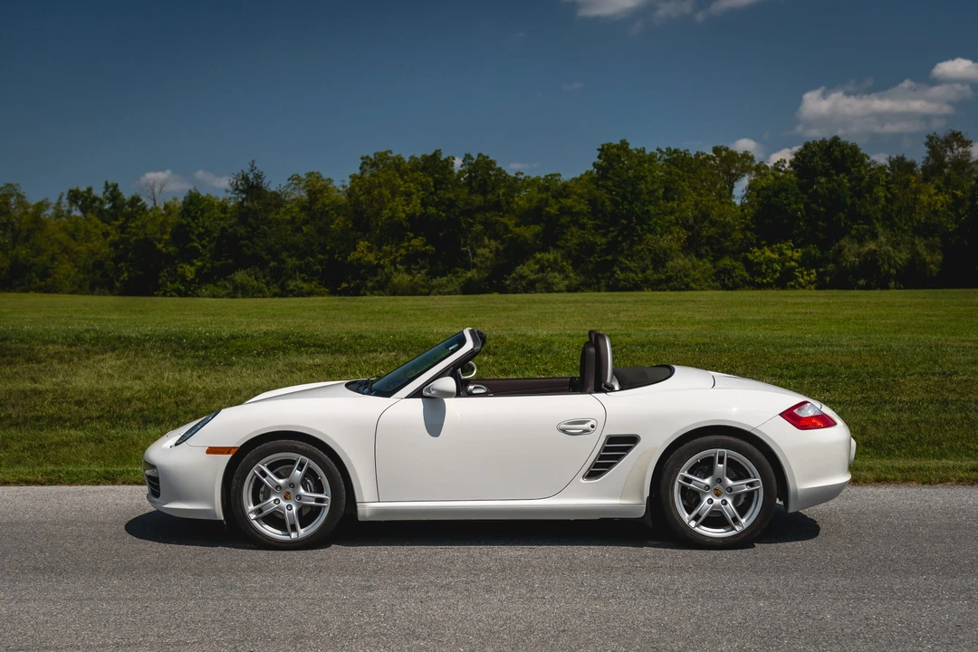 2008 Porsche 987 Boxster - Image 24 of 31