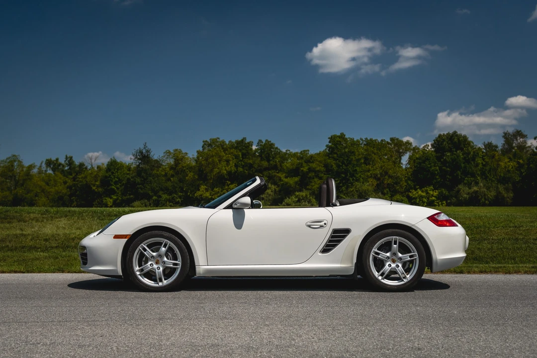 2008 Porsche 987 Boxster - Image 25 of 31