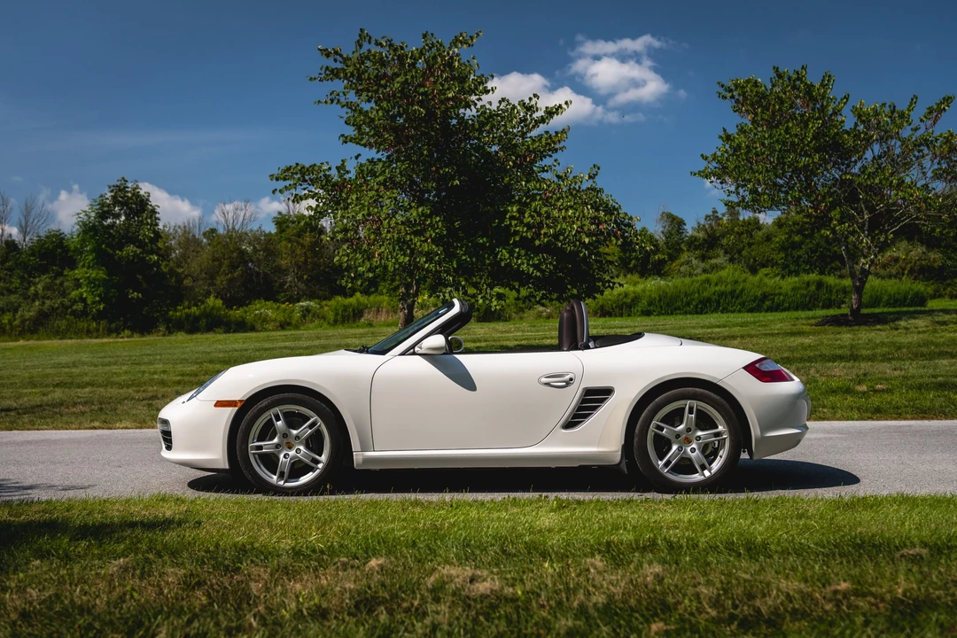 2008 Porsche 987 Boxster - Image 26 of 31