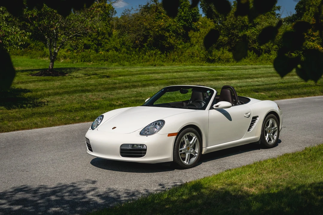 2008 Porsche 987 Boxster - Image 31 of 31